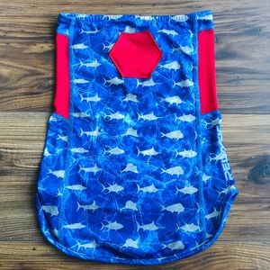 EUC Pelagic Sunshield Fishing Gaiter